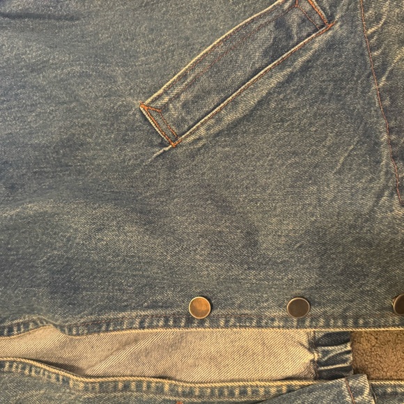 Jean Jacket - Picture 4 of 5